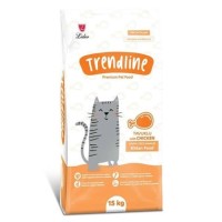 Trendline Kitten Tavuklu Yavru 15 Kg Kedi Maması
