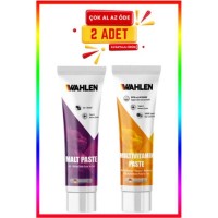 Wahlen Kediler İçin Multivitamin 100 Gr ve Malt Paste 100 gr (2'li Set)