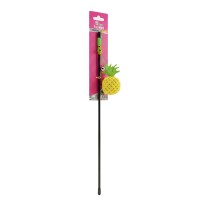 Eastland Ananaslı Kedi Otlu Olta Kedi Oyuncağı 44cm