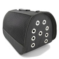 flybag airbox taşıma çantası siyah