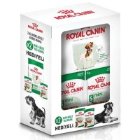 Royal Canin Mini Adult Yetişkin Köpek Maması 2 Kg + 2 Adet Mini Adult Pouch