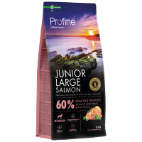 Profine Junior Large Salmon & Potatoes 12 Kg Somonlu Büyük Irk Yavru Köpek Maması