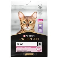 Purina Pro Plan Delicate Digestion Turkey 3 Kg Hindili Yetişkin Kedi Maması