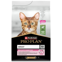 Purina Pro Plan Delicate Lamb 10 Kg Kuzu Etli Yetişkin Kedi Maması
