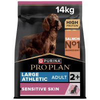 Purina Pro Plan Large Athletic Adult Sensitive Skin Salmon 14 Kg Somonlu Büyük Irk Yetişkin Köpek Maması