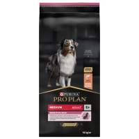 Purina Pro Plan Medium Adult Salmon 14 Kg Somonlu Orta Irk Yetişkin Köpek Maması