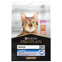 Purina Pro Plan Senior 7+ Salmon 3 Kg Somonlu Yaşlı Kedi Maması