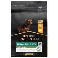 Purina Pro Plan Small & Mini Puppy Healthy Start Chicken 3 Kg Tavuklu Küçük Irk Yavru Köpek Maması