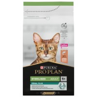 Purina Pro Plan Sterilised Salmon 14 Kg Somonlu Kısırlaştırılmış Kedi Maması