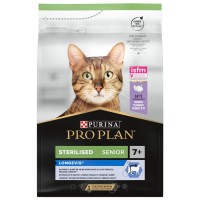Purina Pro Plan Sterilised Senior 7+ Turkey 3 Kg Hindili Kısırlaştırılmış Yaşlı Kedi Maması