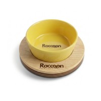 Raccoon Zeus Tek Tabalı Hardal 16 Cm