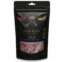 Reflex Snackies Manda Etli Küpler Yetişkin Köpek Ödülü 170gr