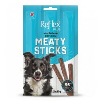 Reflex Somonlu Köpek Ödül Çubuğu 11 Gr 3 Adet