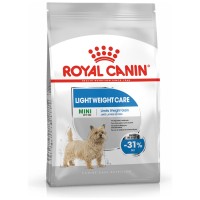 Royal Canin Mini Light Weight Care 3 Kg Küçük Irk Light Yetişkin Köpek Maması