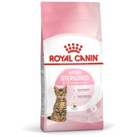 Royal Canin Sterilised Kitten 2 kg Kısırlaştırılmış Yavru Kedi Maması
