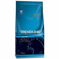 Trendline Somonlu Yetişkin 15 Kg Kedi Maması