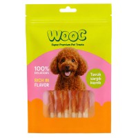 Wooc Dog Tavuk Sargılı Natural Stick Ödül 80 g