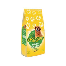 Econature Kuzulu Yetişkin Köpek Maması 15kg