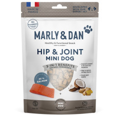 Marly & Dan Soft & Chewy Hip & Joint Eklem Güçlendirici Küçük Irk Köpek Ödülü - 50gr 