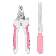 Teng Kedi ve Köpek İçin Tırnak Makası Törpülü Orta Boy