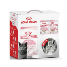 Royal Canin Kitten 2 Kg + 6 Adet Yaş Mama + 8 Oz. Mama Tası (Premia Bundle)