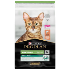 Pro Plan Sterilised Somon Ton Kısırlaştırılmış Kedi Maması 3Kg