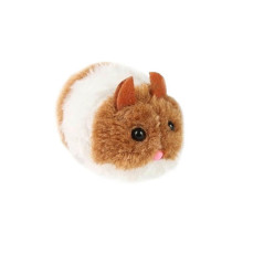 Eastland Titreyen Peluş Hamster Kedi Oyuncağı 7 cm