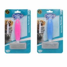 Cat/Doglife Kedi-Köpek Fırçası + Tarak 8x16 cm