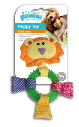 Pawise Puppy Ring Aslan Oyuncak 26 Cm