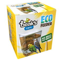 Beaks Eko Feeder Kuşlar için Akıllı Yemlik