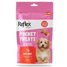 Reflex Pocket Treats Joint Eklem Sağlığı Destekli Köpek Ödül Maması 70gr