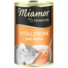 Miamor VD Tavuklu Yetişkin Kedi Çorbası 135ml