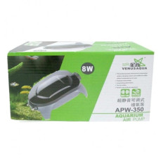 Venusaqua APW350 Çift Çıkışlı Hava Motoru