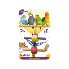 Euro Bird Kuş Oyuncağı Salıncak