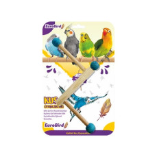 Euro Bird Kuş Oyuncağı Basamaklı Salıncak
