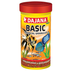 Dajana Basic Tropical Granules 100 ml 55 gr