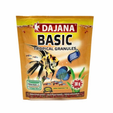 Dajana Basic Tropical Granules 80 Ml 30 Gr