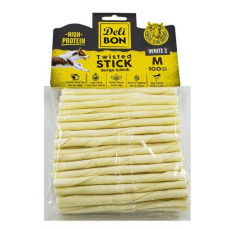 Delibon Burgu Eko Kalın 100 Adet - White