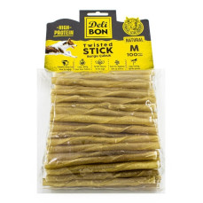 Delibon Burgu Eko Kalın 100 Adet - Natural