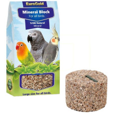 Eurogold Papağan Ve Paraket Mineral Bloğu Büyük Boy