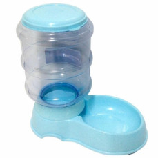 Nunbell Damacana Kedi-Köpek Su Kabı 3.5 Litre Mavi