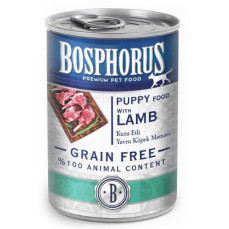 Bosphorus Tahılsız Kuzu Etli Yavru Köpek Konservesi 415 Gr