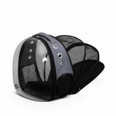 Cattie VisionPlus Model Taşıma Çantası Gri 25x60x40 cm