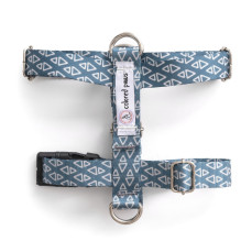 Colored Paws Triangle Göğüs Tasması X-Small