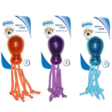 Pawise Ahtapot Diş İpi Köpek Oyuncağı 31 cm