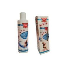 Power Time Mucize Dog Dış Parazit Etkili Bitkisel Köpek Şampuanı 200 mg