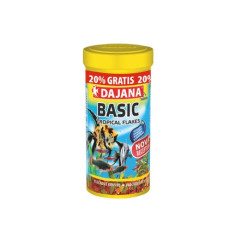 Dajana Basic Flakes 250 ml + 50 Ml 60 Gr