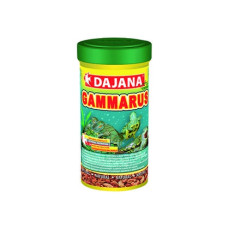 Dajana Kaplumbağa Yemi Gammarus 100 Ml 10 Gr