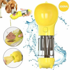 Pioneer Pet Köpek Seyahat Suluğu Sarı
