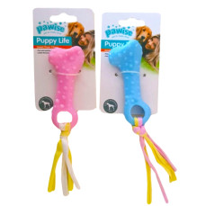 Pawise Puppy Life Kauçuk Yavru Köpek Diş Kaşıma Oyuncağı 10 cm